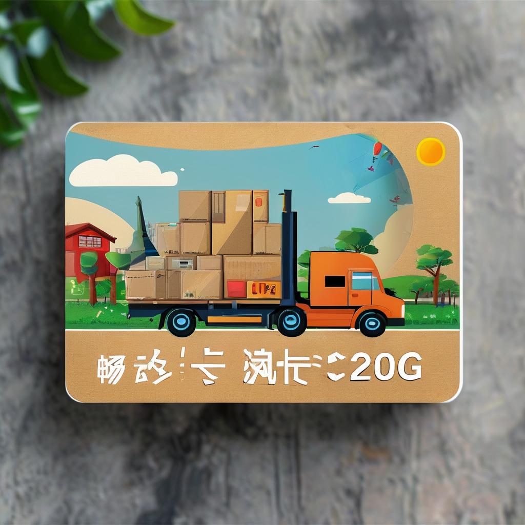 移动集运卡29元80G:畅享高速网络的新选择