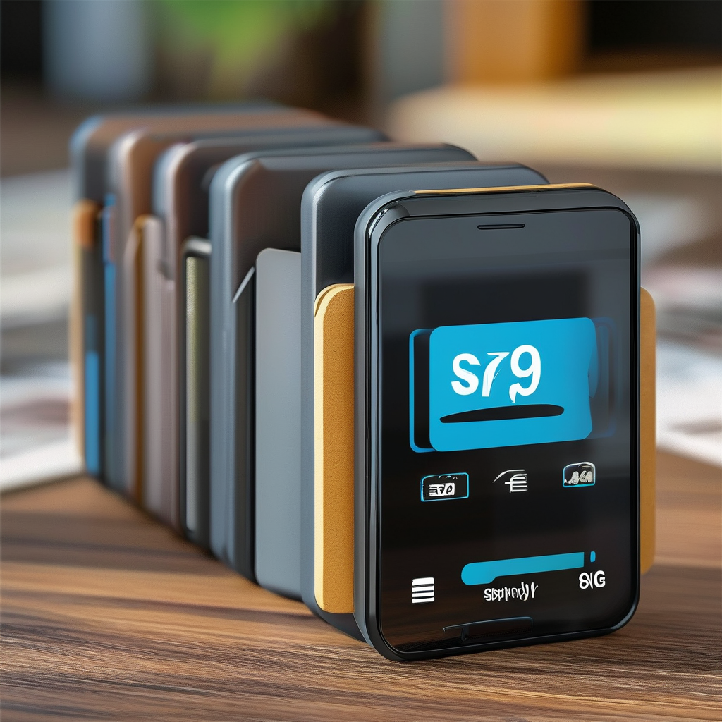 移动集运卡29元80G：畅享高速网络，轻松开启智能生活